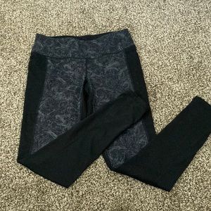 Jockey Athletic Leggings with side pockets